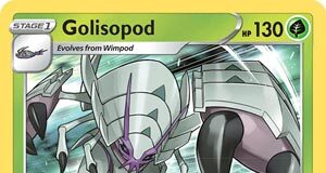 Golisopod