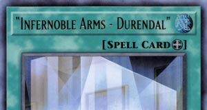 nfernoble Arms - Durendal