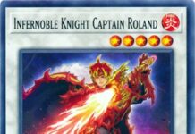 Infernoble Knight Captain Roland