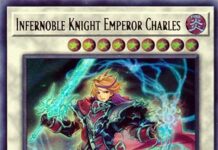 Infernoble Knight Emperor Charles