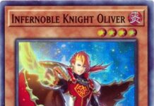 Infernoble Knight Oliver