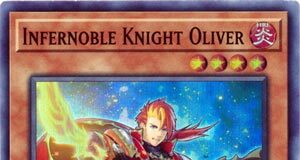 Infernoble Knight Oliver