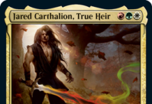 Jared Carthalion, True Heir