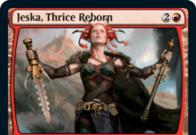 Jeska, Thrice Reborn