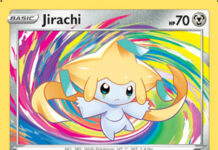 Jirachi - Vivid Voltage