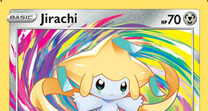 Jirachi - Vivid Voltage