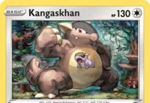 Kangaskhan