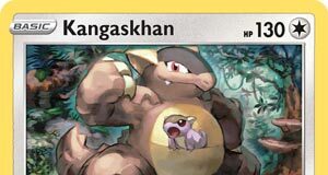 Kangaskhan