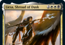 Liesa, Shroud of Dusk