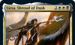 Liesa, Shroud of Dusk