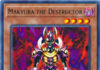 Makyura the Destructor