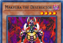 Makyura the Destructor