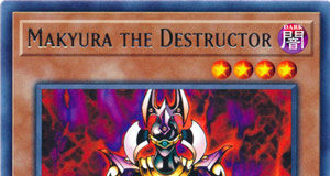 Makyura the Destructor