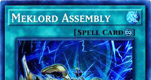 Meklord Assembly