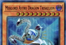 Meklord Astro Dragon Triskelion