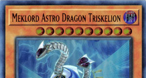 Meklord Astro Dragon Triskelion