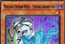 Meklord Emperor Wisel - Synchro Absorption