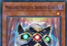 Meklord Nucleus Infinity Core