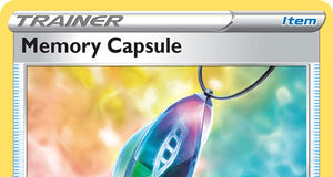Memory Capsule