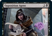 Opposition Agent