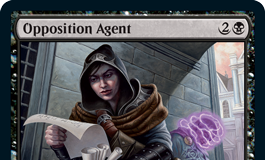 Opposition Agent