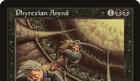 Phyrexian Arena