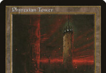 Phyrexian Tower