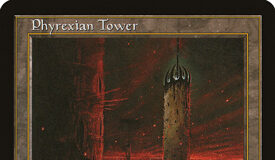 Phyrexian Tower