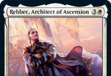 Rebbec, Architect of Ascension