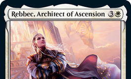 Rebbec, Architect of Ascension