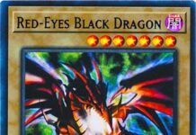 Red-Eyes Black Dragon