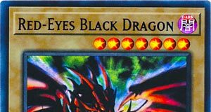 Red-Eyes Black Dragon