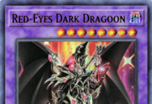 Red-Eyes Dark Dragoon