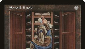 Scroll Rack