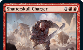 Shatterskull Charger