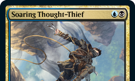 Soaring Thought-Thief