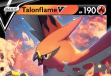 Talonflame V