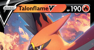Talonflame V