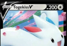 Togekiss V