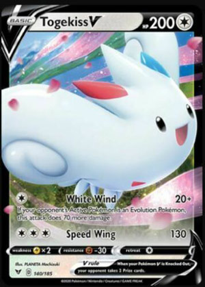 Togekiss V