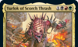 Yurlok of Scorch Thrash