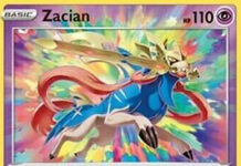 Zacian