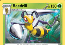 Beedrill