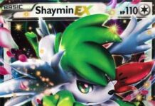 Shaymin-EX