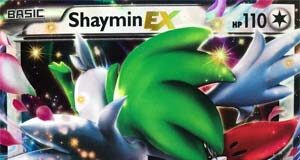 Shaymin-EX