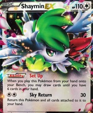 Shaymin-EX