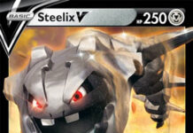 Steelix V