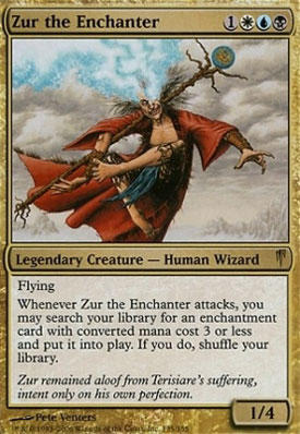 Zur the Enchanter