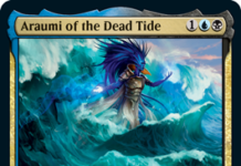 Araumi of the Dead Tide