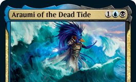 Araumi of the Dead Tide